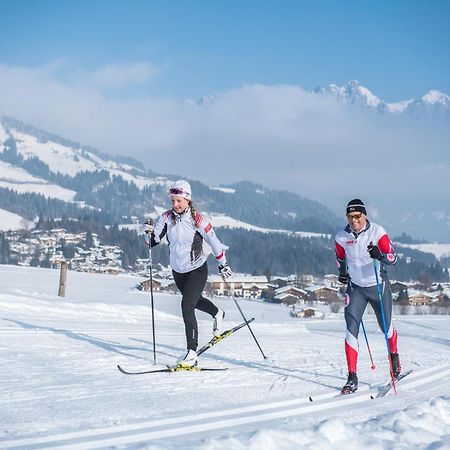 Design Apartment Westendorf By Alpine Host Helpers 외부 사진