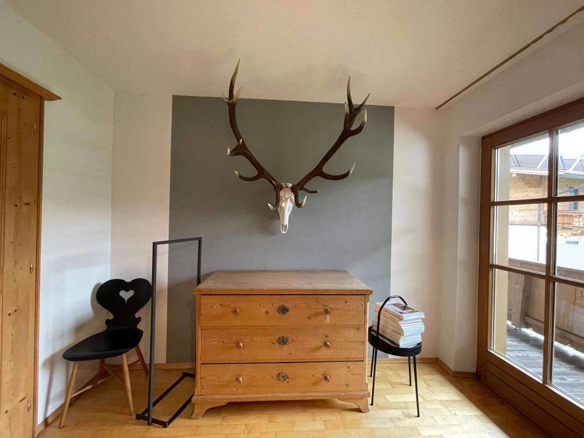 Design Apartment Westendorf By Alpine Host Helpers 외부 사진