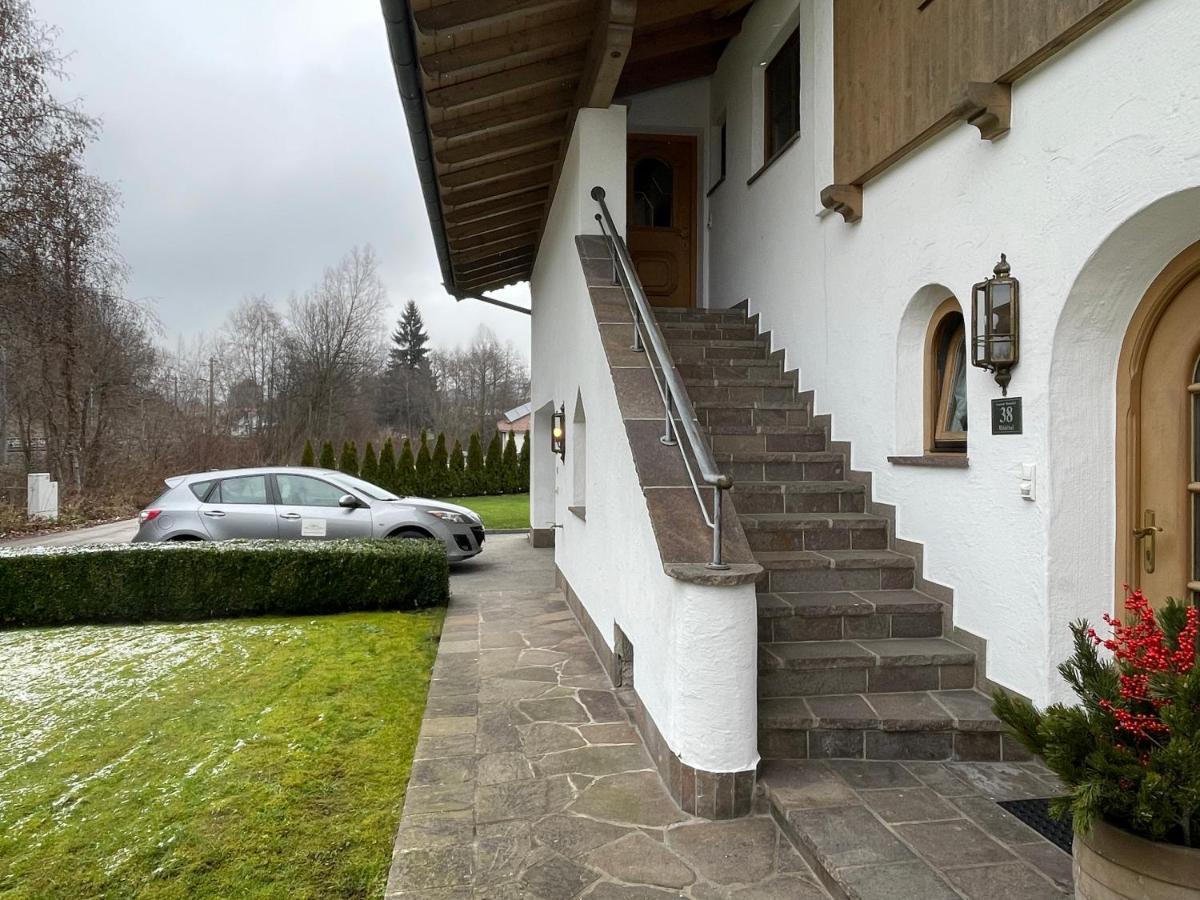 Design Apartment Westendorf By Alpine Host Helpers 외부 사진