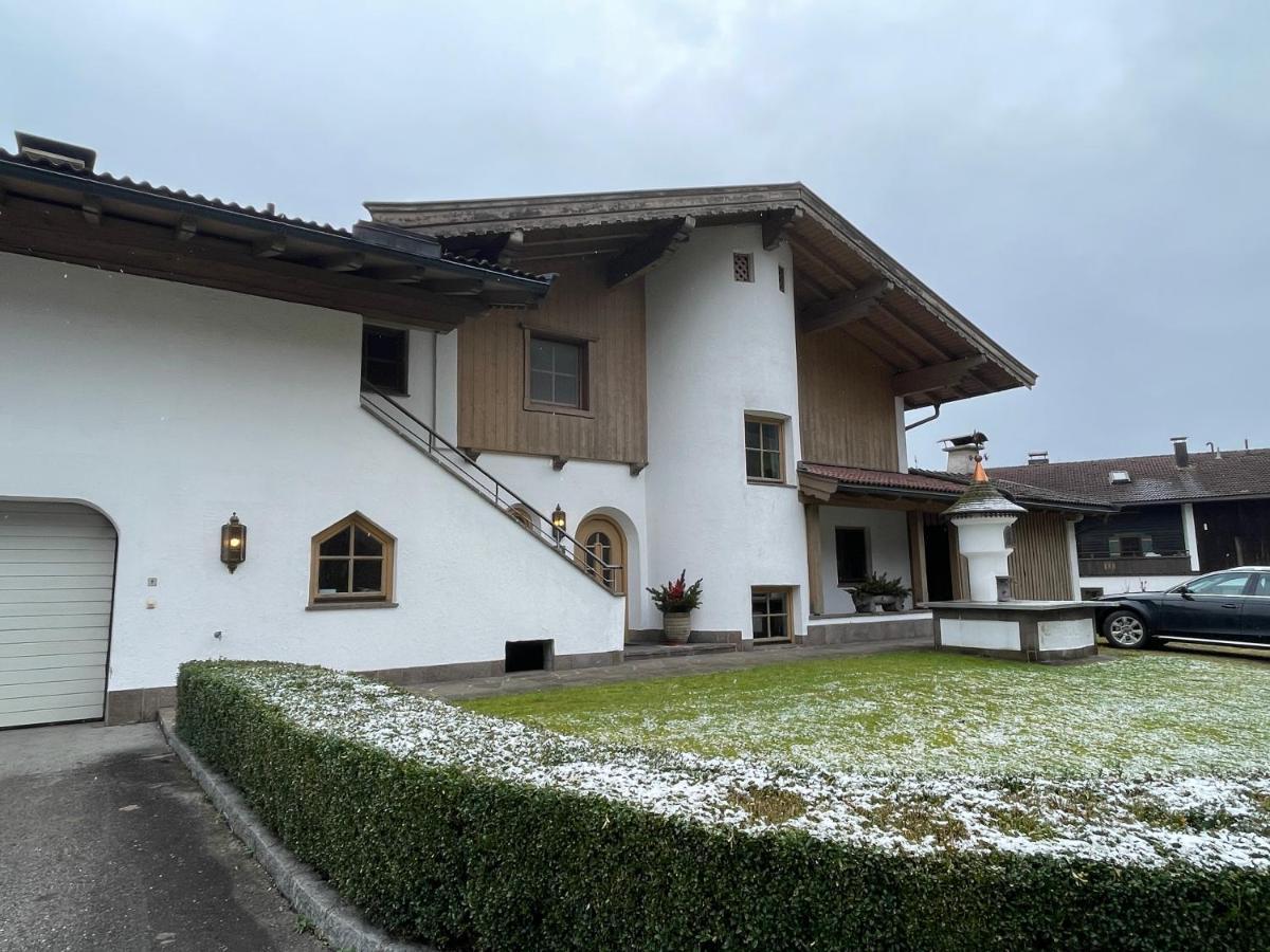 Design Apartment Westendorf By Alpine Host Helpers 외부 사진