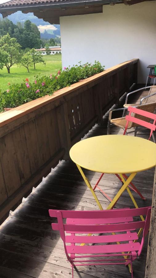 Design Apartment Westendorf By Alpine Host Helpers 외부 사진